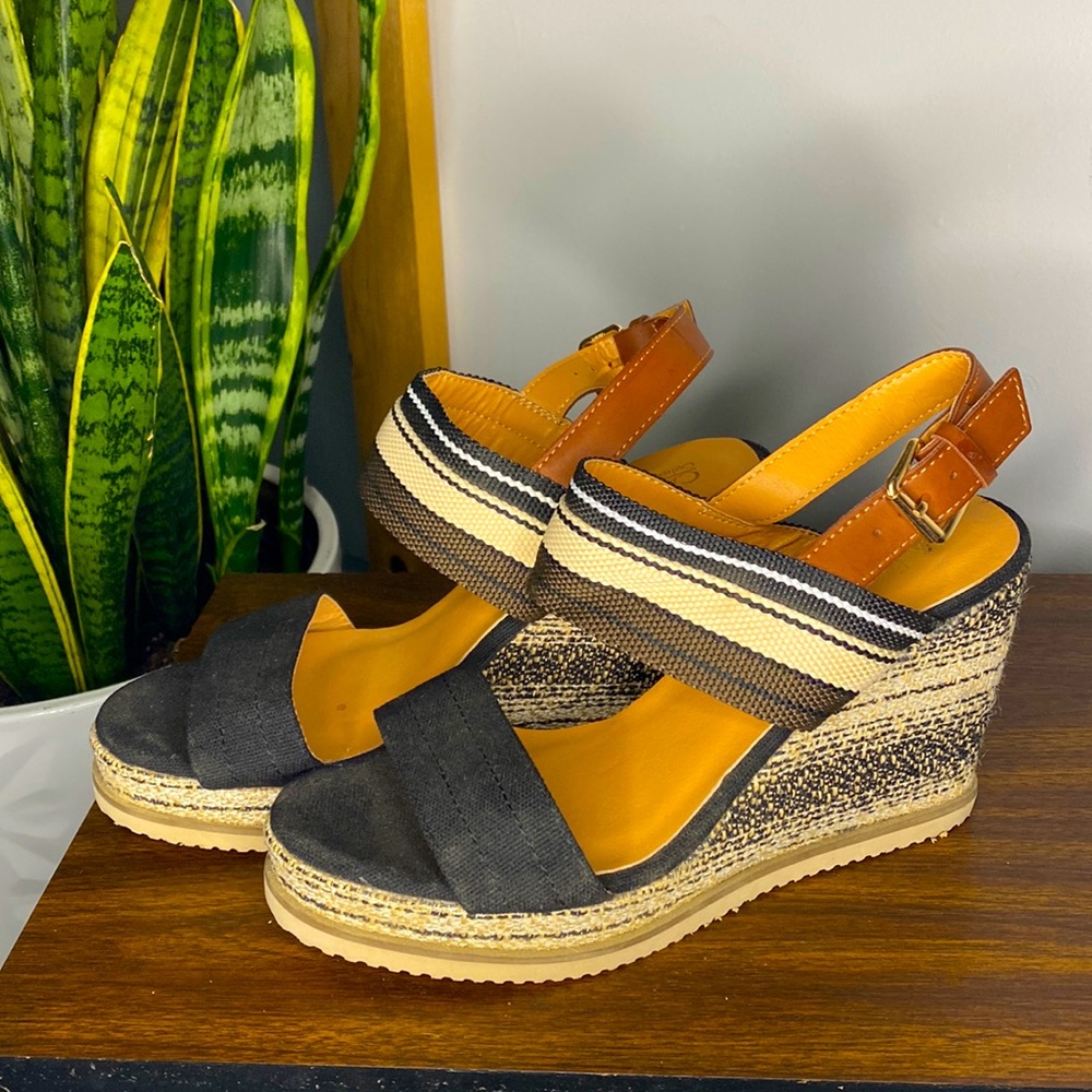 Platform Heels by Catherine Malandrino Size 8